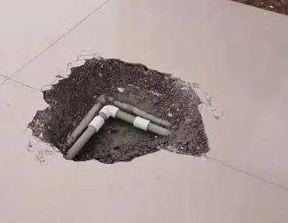 茌平卫生间漏水维修公司为您分享如何判断家里漏水