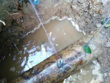 茌平楼顶漏水维修公司分享下漏水检测的原理
